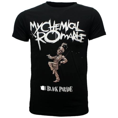 My Chemical Romance The Black Parade T-Shirt - Officiële, Kleding | Heren, T-shirts