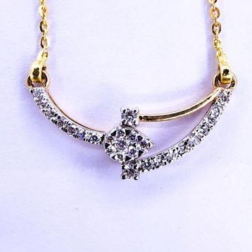 Sans Prix de Réserve - Pendentif - 18 carats Or jaune -