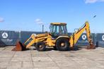 Veiling: Graaf-laadcombinatie Komatsu WB97R Diesel 74kW 1995, Ophalen