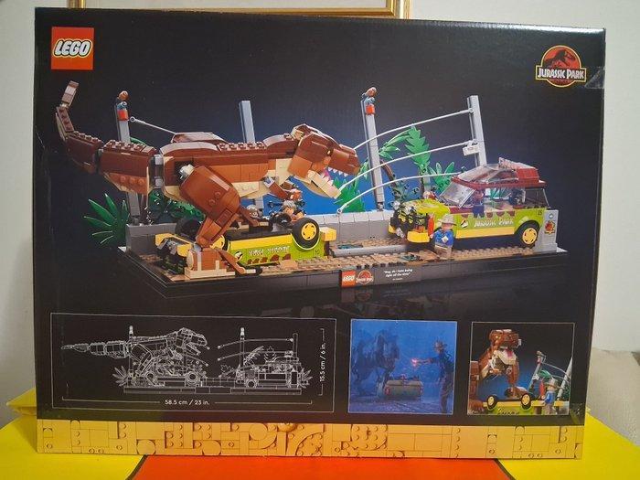 Lego Set - 76956 - Jurassic Park - Jurassic World Jurassic, Kinderen en Baby's, Speelgoed | Duplo en Lego