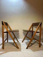 Hyllinge Mobler - Stoel - Deens Scandinavische Klapstoelen -, Antiek en Kunst