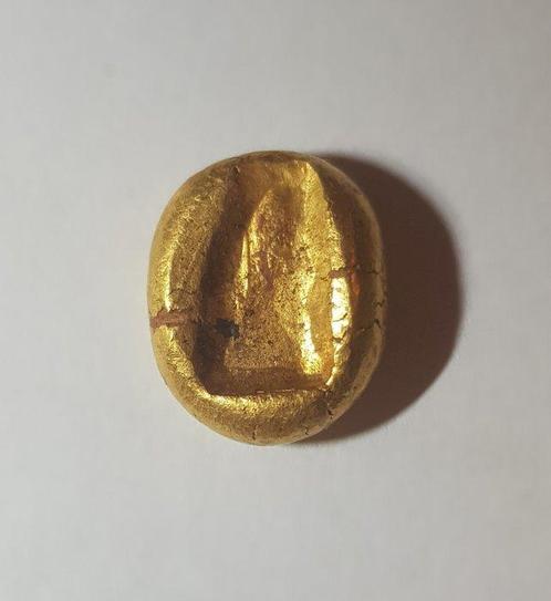Achaemenidische koninkrijk Gold Daric circa 500-400 BC, Postzegels en Munten, Munten | Europa | Niet-Euromunten