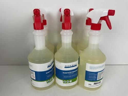 Veiling - Bouwmaat kunststof reiniger 1 liter (6x), Doe-het-zelf en Bouw, Reinigingsmachines