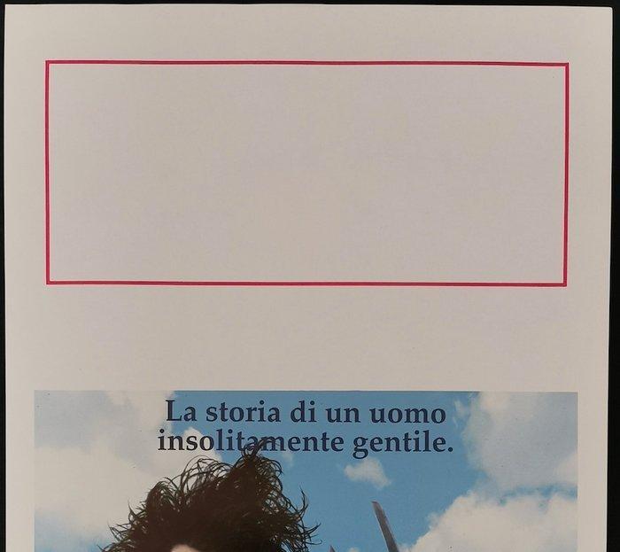 Johnny Depp, Winona Ryder, Tim Burton - Edward Scissorhands, Collections, Cinéma & Télévision