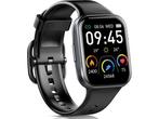 Veiling - Smartwatch 1,7 inch touchscreen -  fitnesshorloge, Nieuw