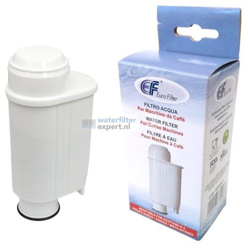 Euro Filter Waterfilter WF025 voor Philips Saeco CA6702, Elektronische apparatuur, Koffiemachine-accessoires, Nieuw, Verzenden