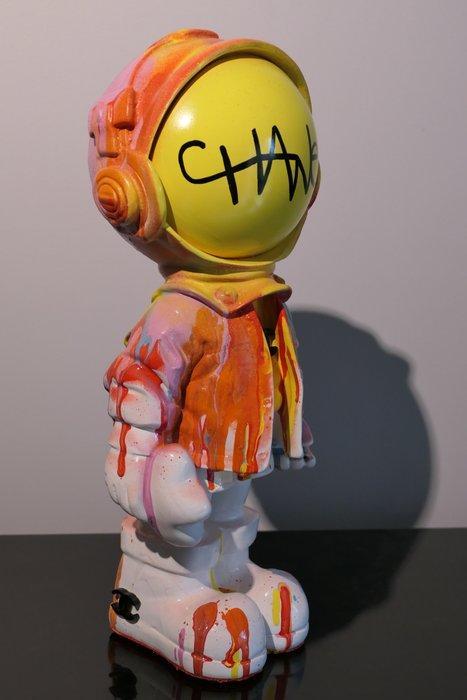 RichART - Astronaute version Chanel, Antiek en Kunst, Kunst | Designobjecten