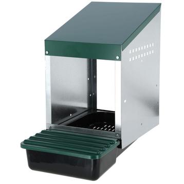 Legnest 1 vak met kunststof vloer 26 x 52 x 43.5 cm - kerbl