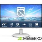 Philips V-Line 271V8AW/00 27  Full HD IPS Monitor, Computers en Software, Verzenden, Nieuw