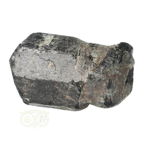 Zwarte Toermalijn Ruw Nr 78 - 247 gram, Handtassen en Accessoires, Edelstenen, Nieuw, Verzenden