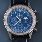 Breitling - Navitimer 1461 Perpetual Calender Moonphase Blue