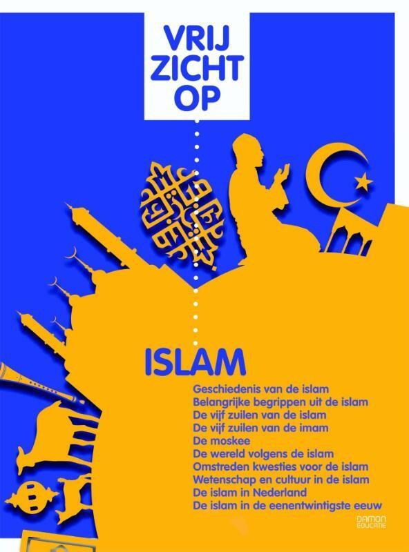 Vrij zicht op islam 9789460360961 Ton Vink, Boeken, Schoolboeken, Zo goed als nieuw, Verzenden
