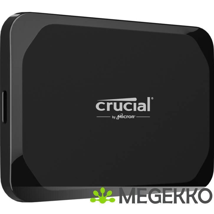 Crucial SSD X9 2TB, Computers en Software, Harde schijven, Nieuw, Verzenden