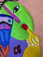 Ripollés - Chica con abanico