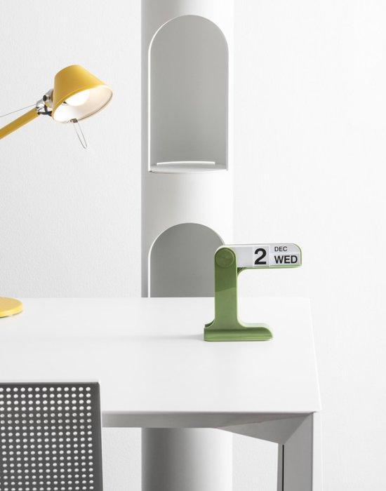 Eeuwigdurende kalender - Danese - Timor - Perpetuele, Antiek en Kunst, Antiek | Meubels | Stoelen en Sofa's