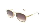 Ermenegildo Zegna - EZ0227D 08V - Gold Metal Frame &, Nieuw