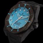 Tecnotempo® -Forged Carbon & Titanium - Swiss Automatic Movt