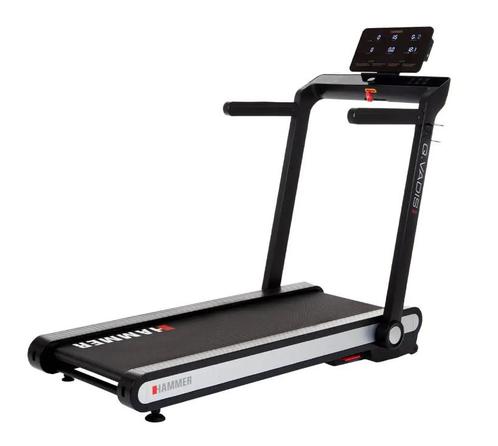 Hammer Q. Vadis 3.0 Loopband | Treadmill, Sport en Fitness, Fitnessmaterialen, Overige typen, Nieuw, Verzenden