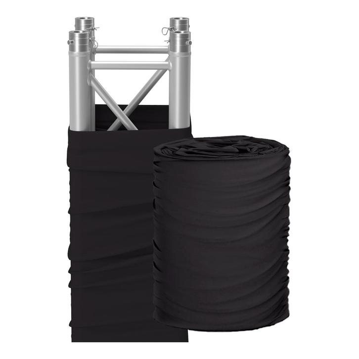 4× FORTEX Truss Stretch Cover voor 30 serie vierkant Rol 30, Muziek en Instrumenten, Licht en Laser, Verzenden