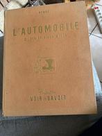 dargaud - Hergé - l’automobile I - Des origines à 1900 - 1, Boeken, Nieuw