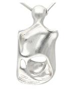 Lapponia - Ketting met hanger Zilver