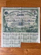 Roemenië. 200 FRANCS 1898 (Zonder minimumprijs)