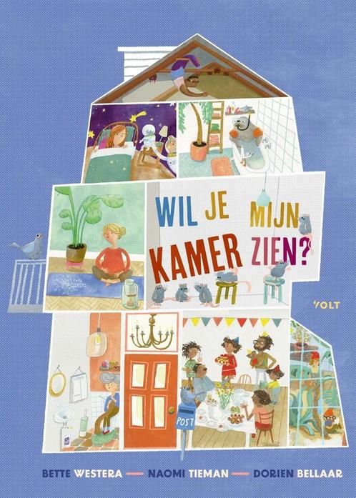 Wil je mijn kamer zien? (9789021483603, Bette Westera), Antiek en Kunst, Antiek | Boeken en Manuscripten, Verzenden