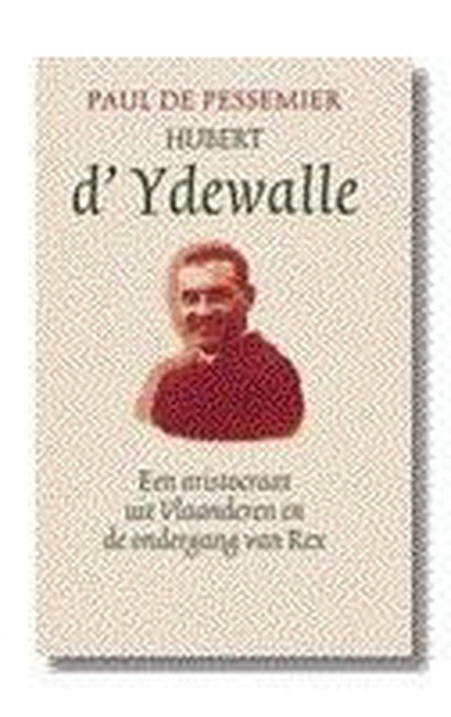 HUBERT DYDEWALLE 9789020931044, Livres, Histoire mondiale, Envoi