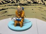 Tintin - Tinin scena cube - Tintin et Milou cosmonautes, Nieuw