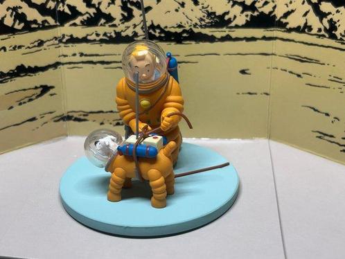 Tintin - Tinin scena cube - Tintin et Milou cosmonautes, Boeken, Strips | Comics
