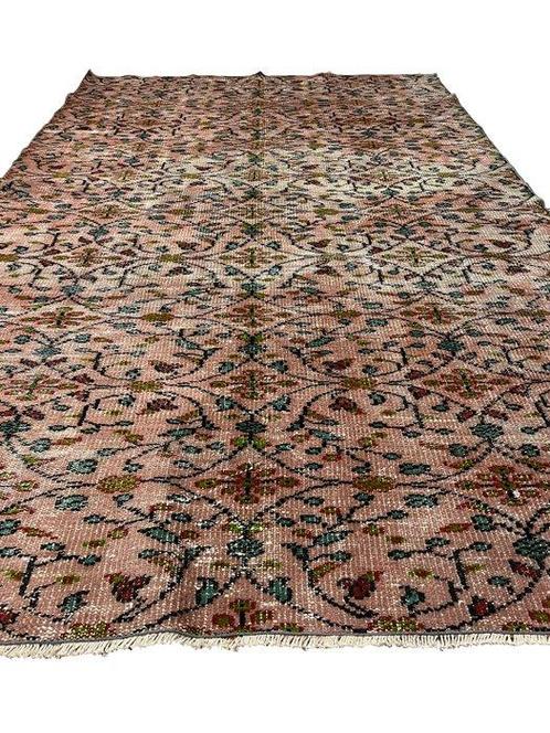 Handgemaakt oriëntaals tapijt - Vloerkleed - 168 cm - 267 cm, Huis en Inrichting, Stoffering | Tapijten en Vloerkleden
