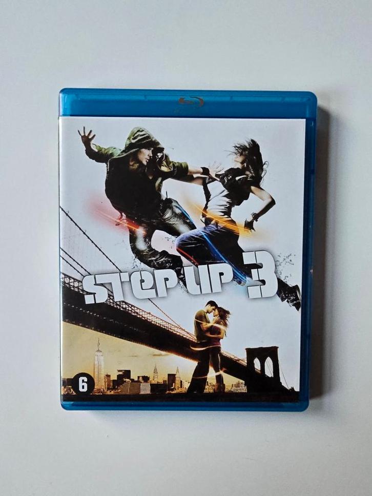STEP UP 3 (BLURAY), Cd's en Dvd's, Blu-ray, Gebruikt