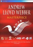 Andrew Lloyd Webber - Masterpiece op DVD, Verzenden