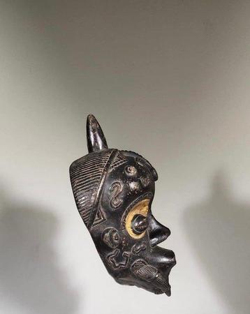 Masque - lwalwa - congo RDC (Sans Prix de Réserve)
