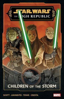 Star Wars: The High Republic: Children of the Storm, Boeken, Strips | Comics, Nieuw, Verzenden