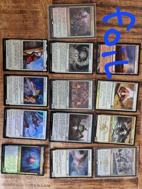 Wizards of The Coast - 2000 Mixed collection - Magic: The, Hobby en Vrije tijd, Verzamelkaartspellen | Magic the Gathering