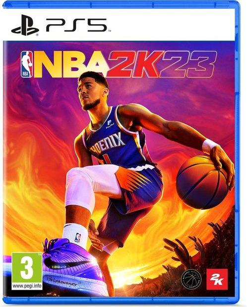 NBA 2K23 (ps5 nieuw), Games en Spelcomputers, Games | Sony PlayStation 1, Ophalen of Verzenden