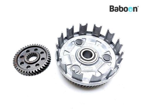 Koppelingshuis Suzuki VL 800 2001-2004 Intruder Volusia, Motoren, Onderdelen | Suzuki, Gebruikt, Verzenden