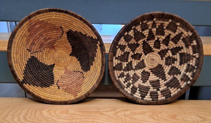 Botsuana Baskets - Botswana, Antiek en Kunst, Kunst | Niet-Westerse kunst