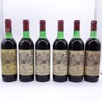 1973 x3, 1978 x2 Riserva & 1970 Villa Antinori - Chianti, Verzamelen, Nieuw