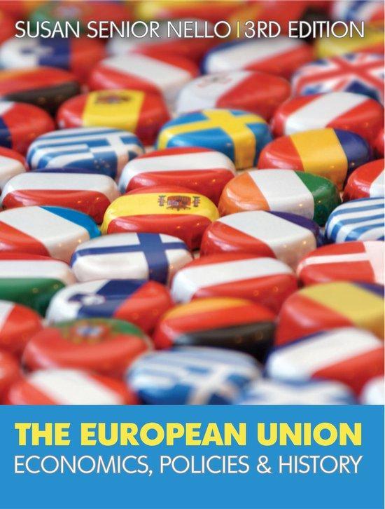 European Union Economic Policy & History 9780077129668, Boeken, Taal | Engels, Gelezen, Verzenden