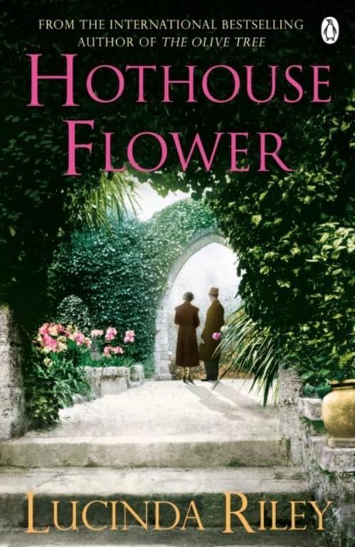 Hothouse flower 9780141049373 Lucinda Riley, Boeken, Overige Boeken, Gelezen, Verzenden