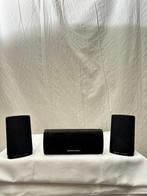Harman Kardon - SAT-TS7BQ + CEN-TS7BQ Luidsprekerset