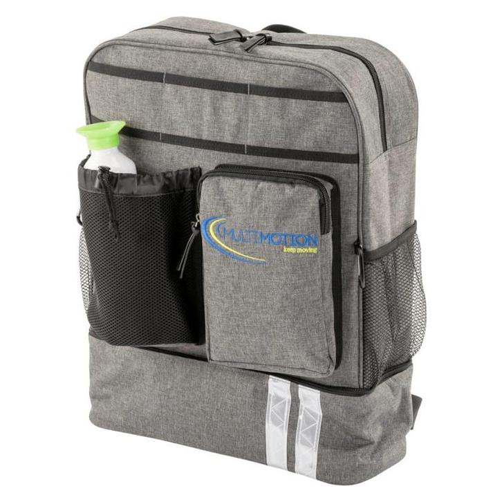 Luxe rolstoeltas en rugzak MultiMotion, Diversen, Verpleegmiddelen, Ophalen of Verzenden