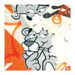 Lons (1986) - Pink Pong (Hand-finished - 1/20 Ed.)