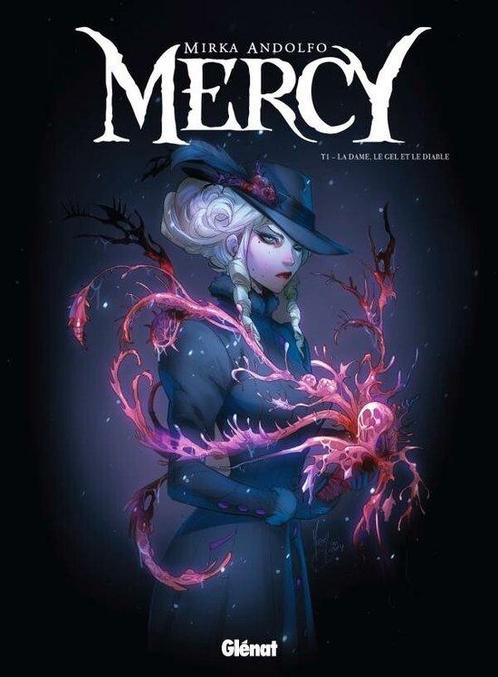 Mercy 01. deel 1/2 9789463736435, Boeken, Stripverhalen, Zo goed als nieuw, Verzenden
