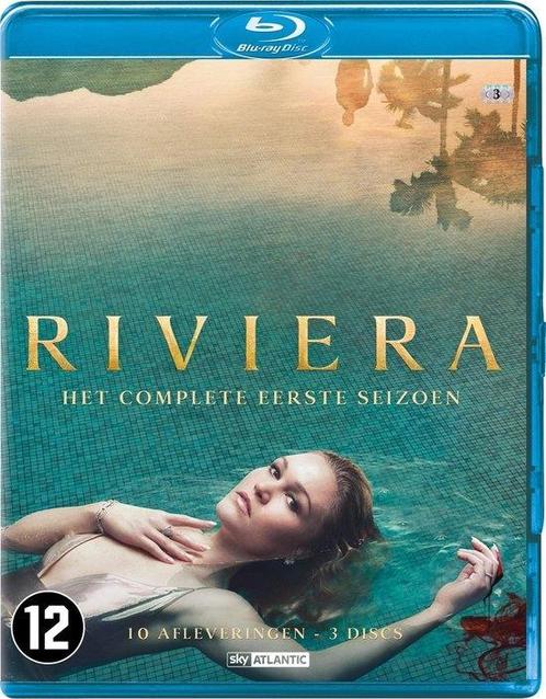 Riviera - Seizoen 1 op Blu-ray, CD & DVD, Blu-ray, Envoi