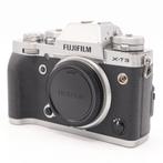 Fujifilm X-T3 body zilver | Occasion, Audio, Tv en Foto, Fotocamera's Digitaal, Ophalen of Verzenden, Nieuw