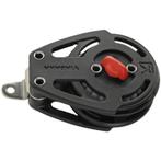 Viadana 57mm Schildpad Ratelblok Stuurboord, Ophalen of Verzenden