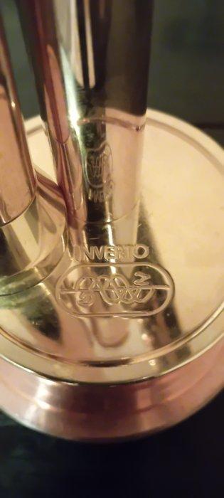 INVERTO - Inverto - sculptuur, INVERTO 402 - 17 cm - Gelakt, Antiek en Kunst, Curiosa en Brocante